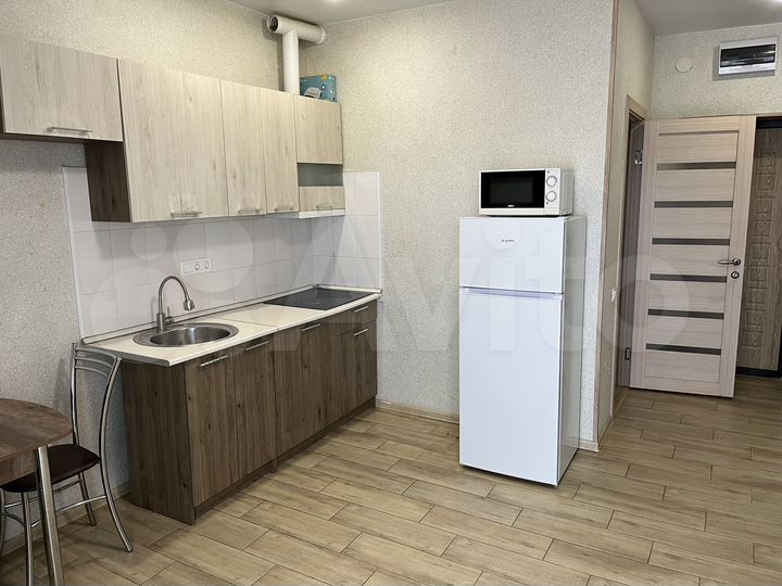 Квартира-студия, 27 м², 2/2 эт.