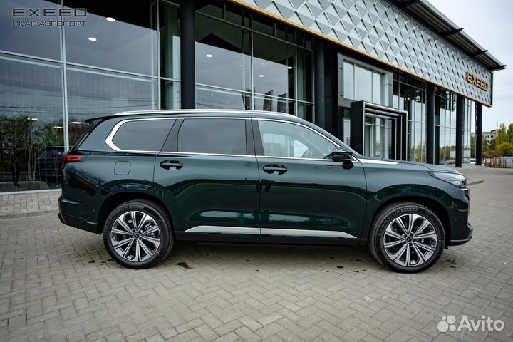 EXEED VX 2.0 AT, 2024, 3 690 км
