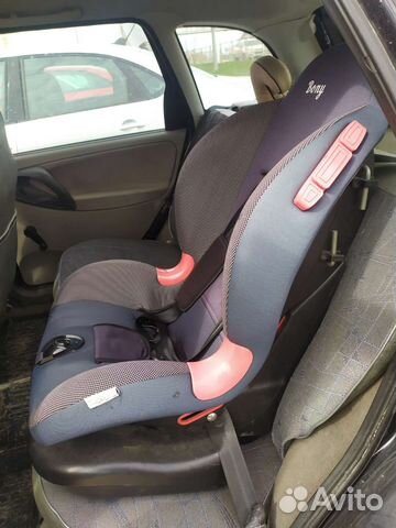 Автокресло Bony