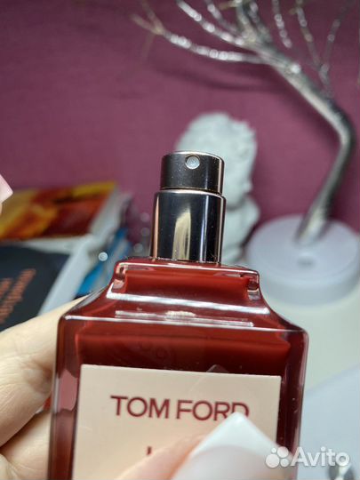 Tom Ford Lost Cherry (оригинал)
