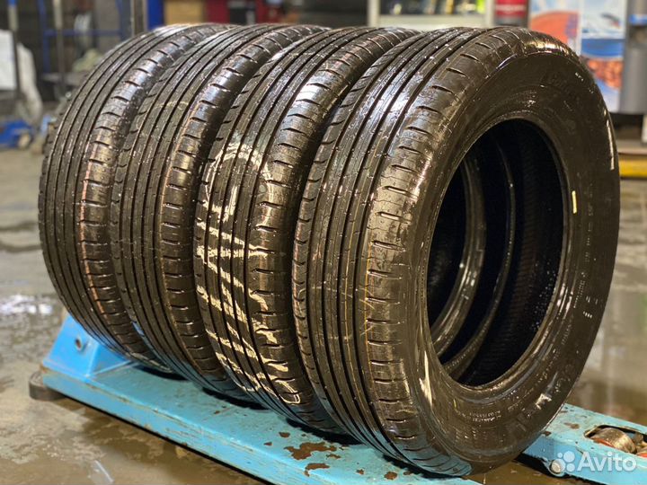 Continental ContiEcoContact 5 215/65 R17 99V