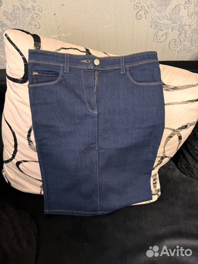 Юбка джинсовая Armani jeans