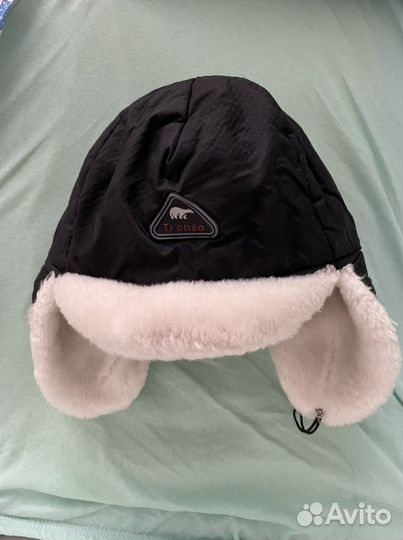 Шапка ушанка 52 р