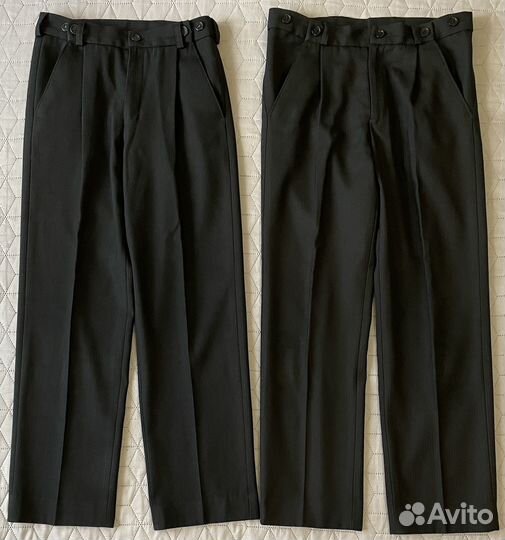 Костюм школьный Van Cliff размер 134