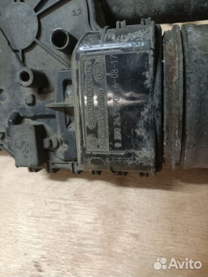 Моторчик дворников газель next