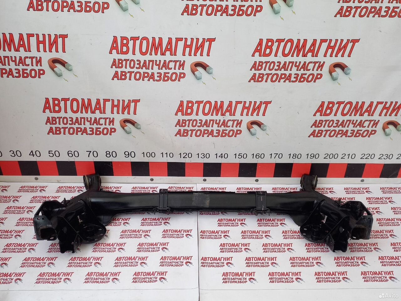 Балка задняя Хендай Элантра 6 AD 15-20г