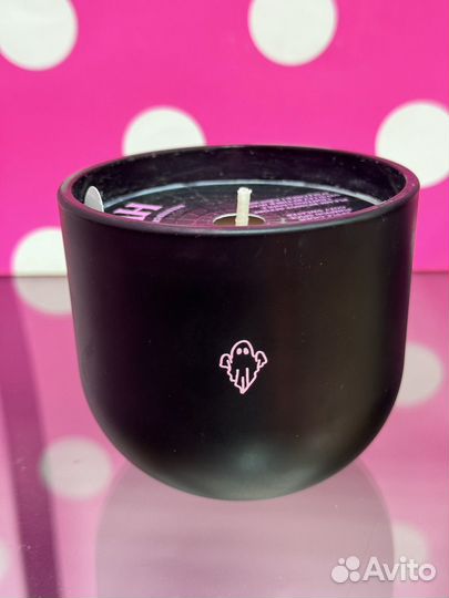 Свеча victoria's secret HEY BOO оригинал