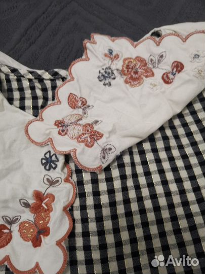 Детское платье Next, 122, 6-7 лет