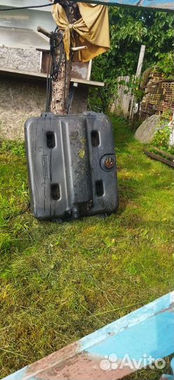 Топливный бак Мерседес mb100