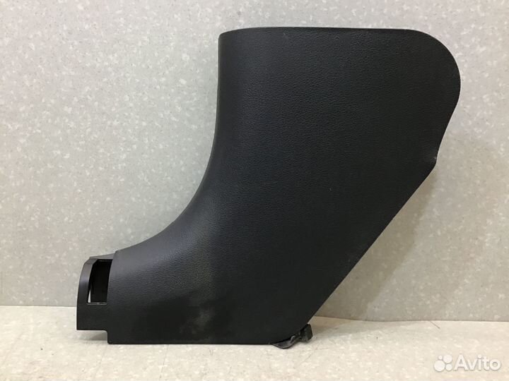 Накладка порога (внутренняя) Hyundai Solaris 2017