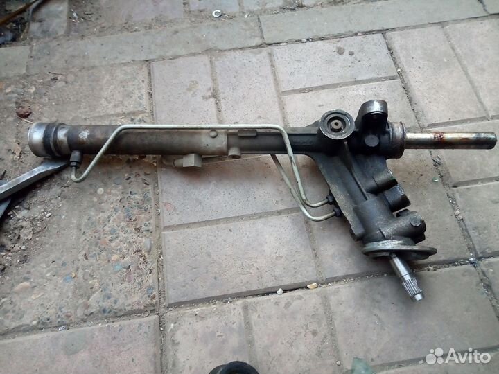 Рулевая рейка Skoda Fabia 2