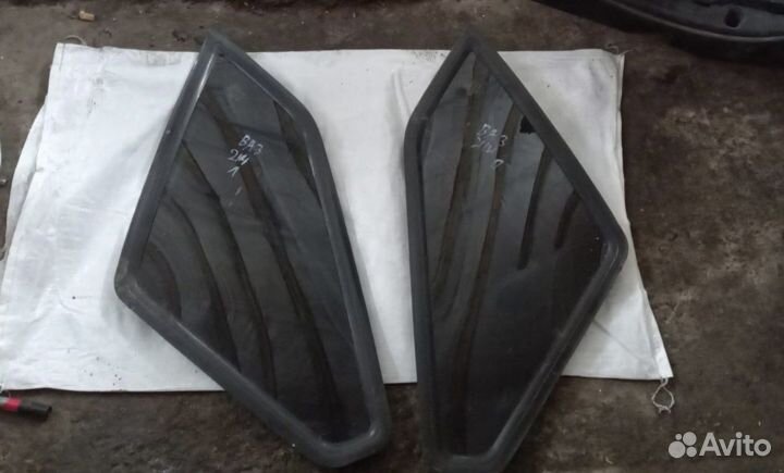 Задние форточки ваз (LADA) 2114, 2109