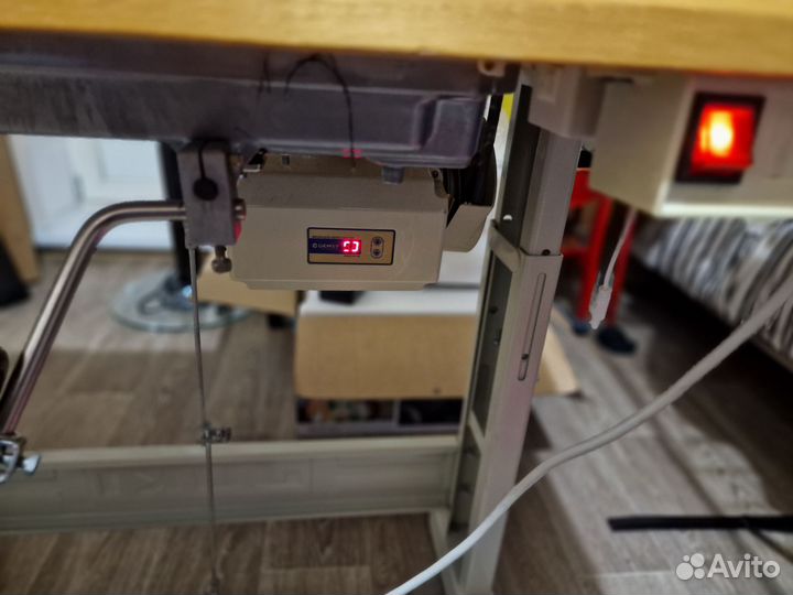 Швейные машинки juki ddl 8700