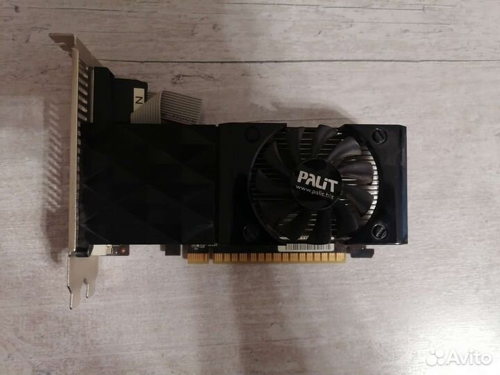 Видеокарта Nvidia gt 630