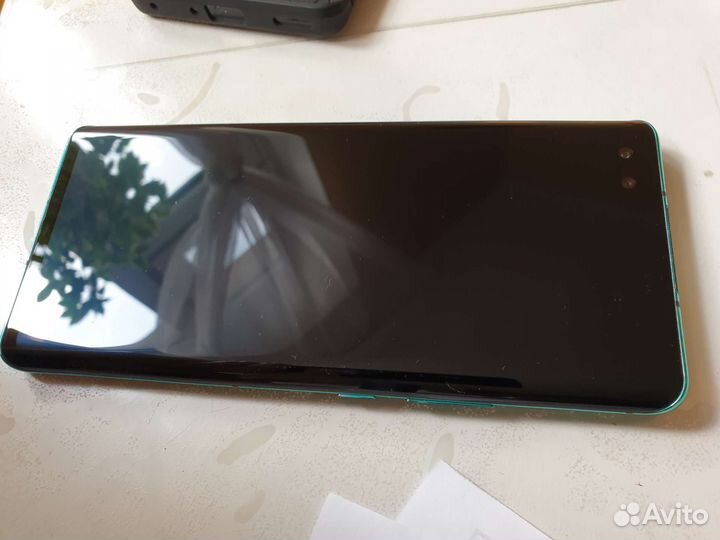Телефон Honor 30 pro plus