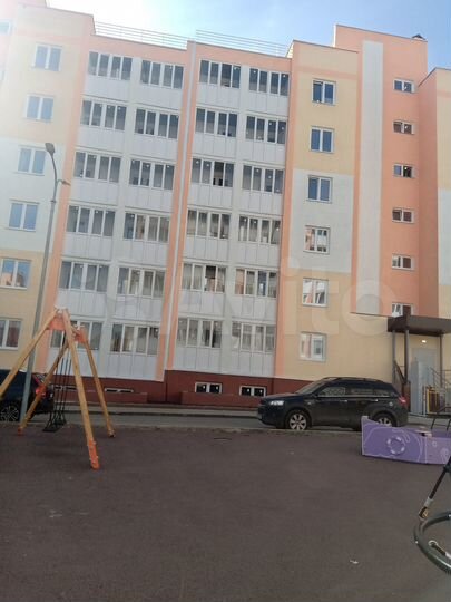 1-к. квартира, 42,6 м², 2/6 эт.