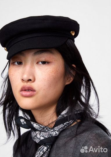 Кепка-фуражка Zara (новая)