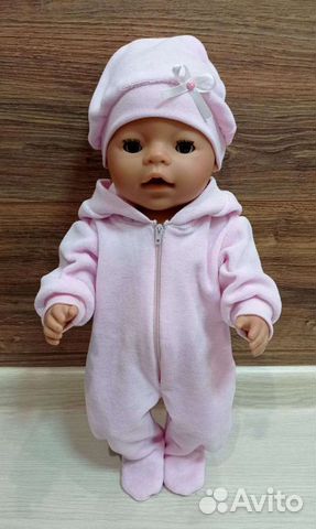 Одежда для Baby Born (Беби бон, Беби борн)