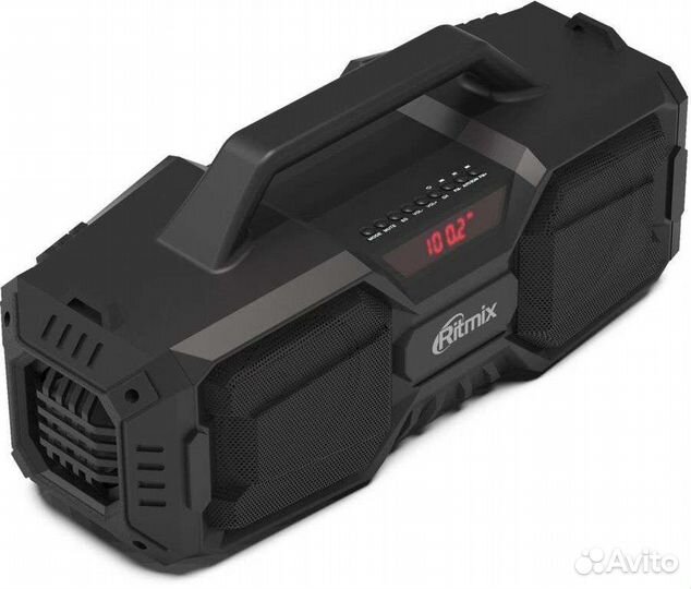 Колонка портативная Ritmix SP-650B, 24Вт