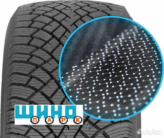 Nokian Tyres Hakkapeliitta R5 SUV 235/65 R17 108R