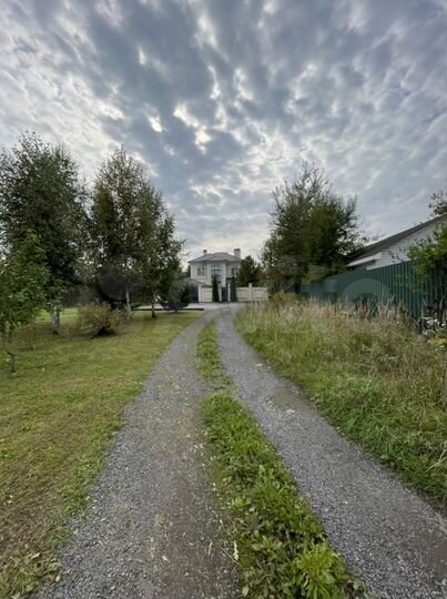 Коттедж 350 м² на участке 34 сот.