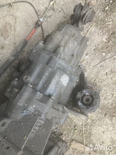 Коробка передач volkswagen passat b2