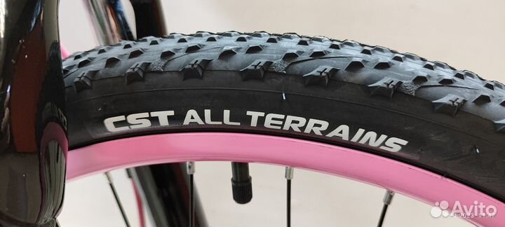 Велосипед tech team elis 24