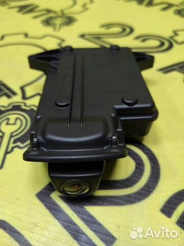 Камера заднего вида Bmw X5 E70 N52B30 12.2008