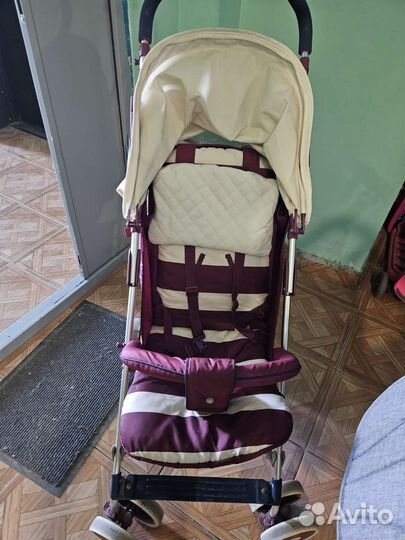 Коляска-трость Happy Baby Cindy