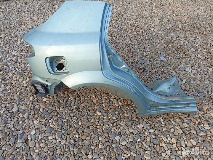 Крыло заднее правое Chevrolet Lacetti I (2004—2013