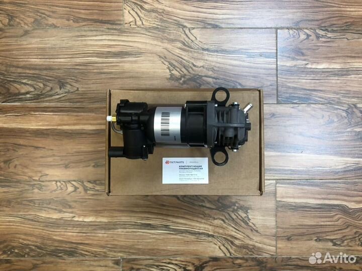 Компрессор Mercedes-Benz CL-class W216