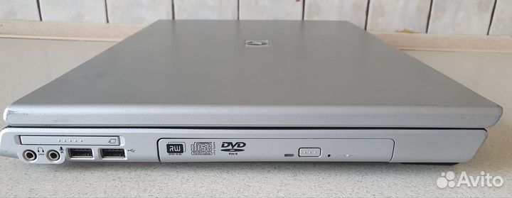 Ноутбук HP DV 8000