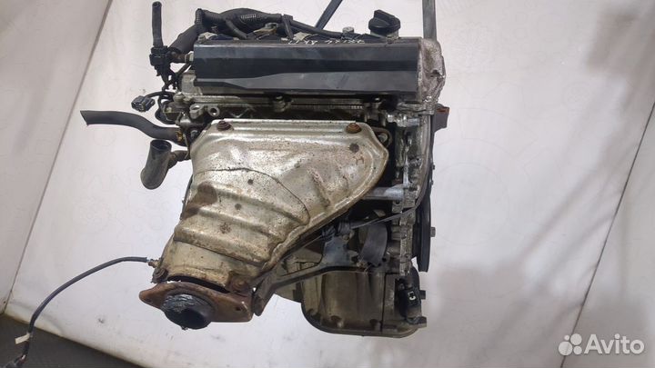 Двигатель Toyota Prius 1nzfxe