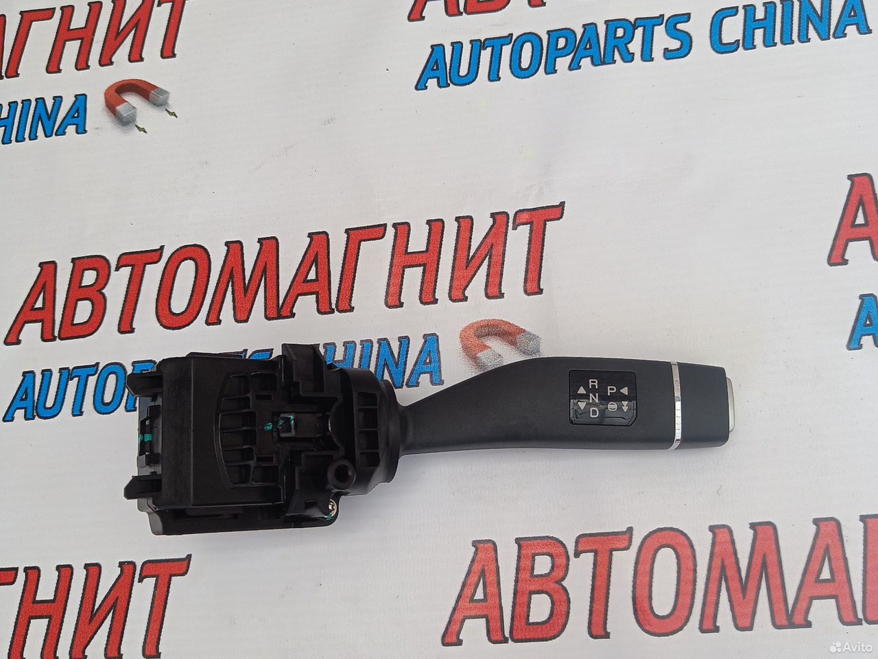 Селектор АКПП Jetour Dashing