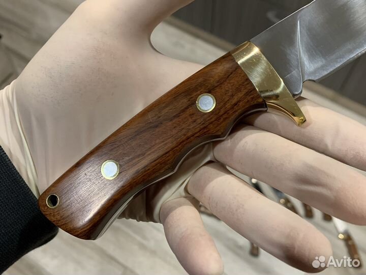 Нож Охотник