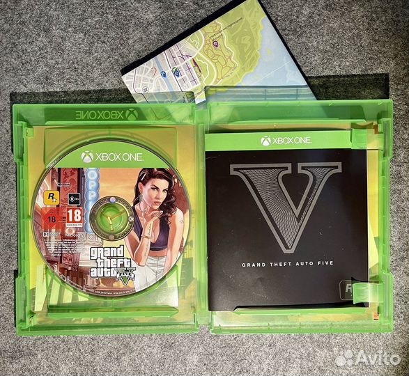 GTA 5 xbox