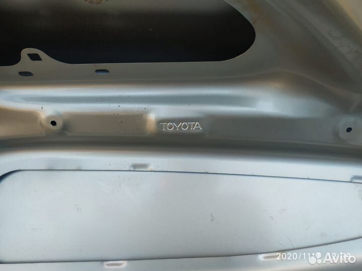 Кузовные элементы Тойота Королла 120