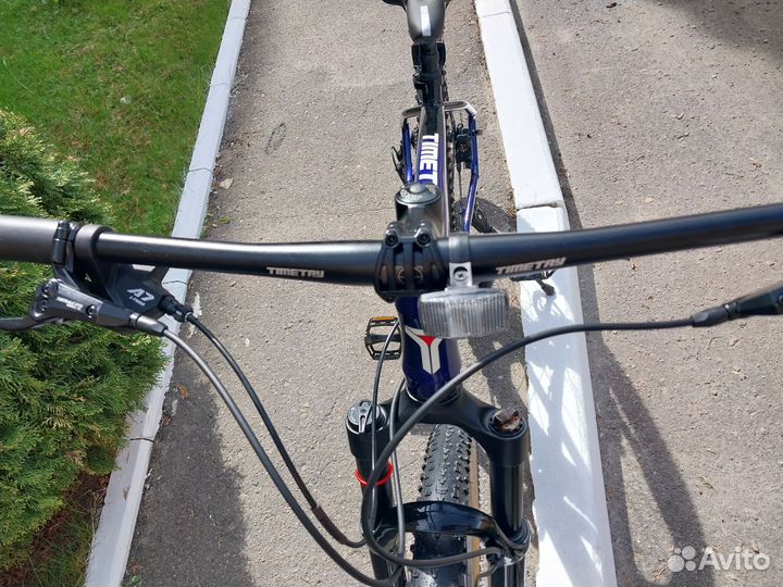 Велосипед горный 29 гидравлика