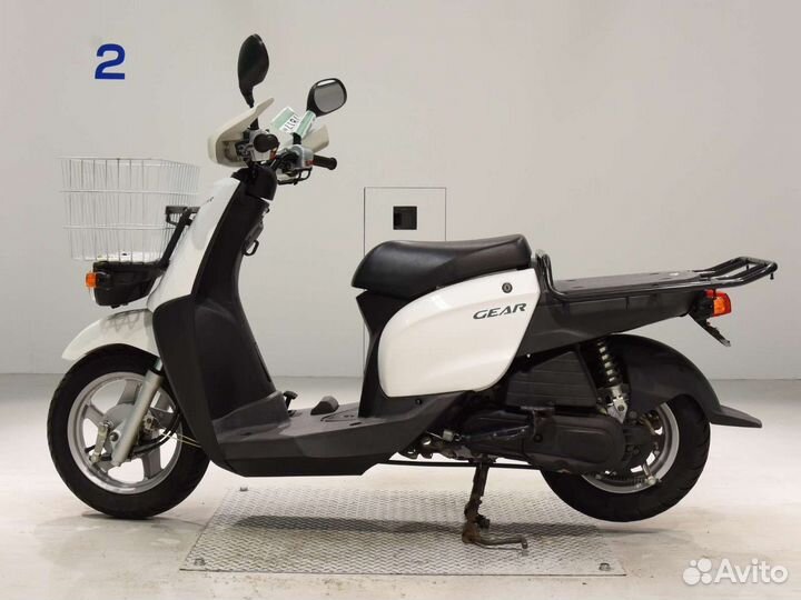 Yamaha Gear 4t практически новый