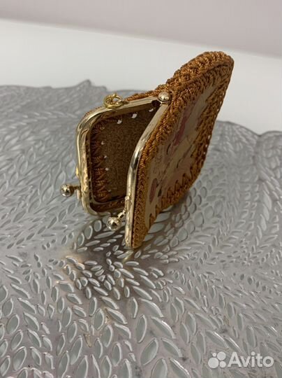 Кошелек натуральная кожа ручная работа