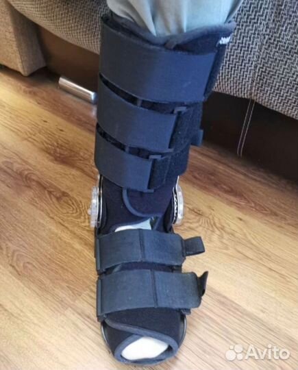 Ортез на голеностопный сустав
