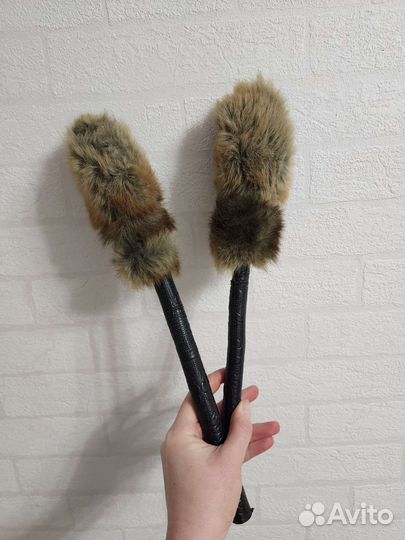 Барабан Ручная работа кожа козёл