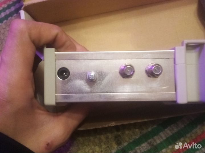 Multiband amplifier Ma024 terra