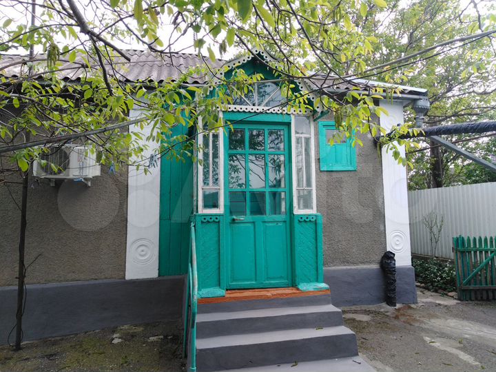 Дом 52 м² на участке 10 сот.