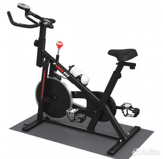 Велотренажер Спин-байк unixfit SB-380