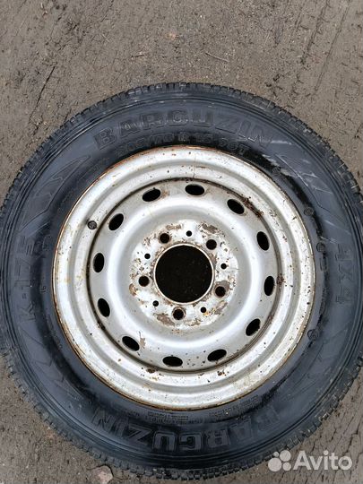 Bars AA340 205/70 R15