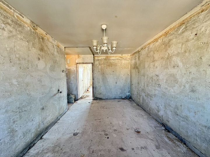 2-к. квартира, 47,1 м², 5/5 эт.