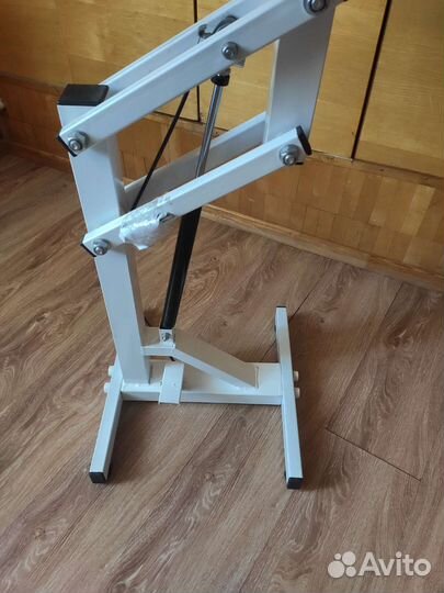 Стол для груминга бу с пневмоподъëмником