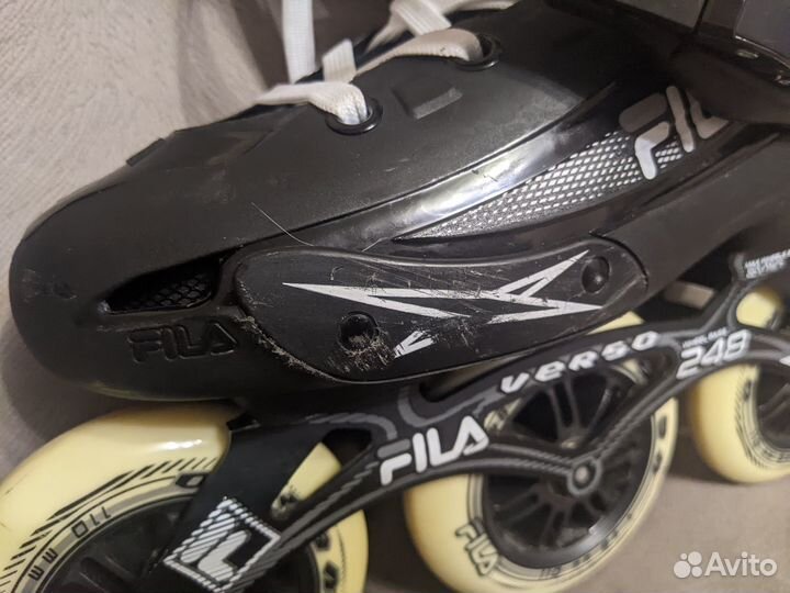Роликовые коньки Fila Houdini Pro (41 Российский)