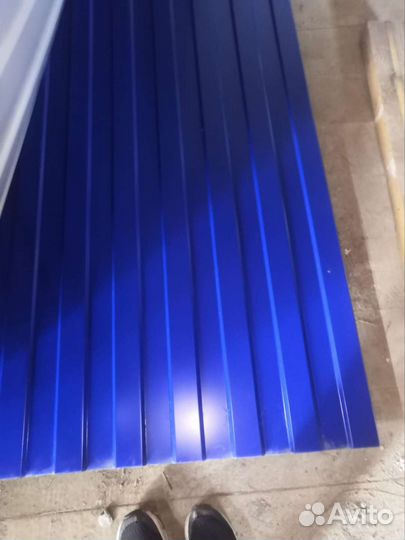 Профнастил, профлист и комплектующие